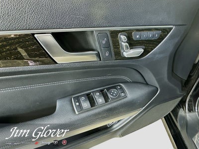 2014 Mercedes-Benz E-Class E 350 Base