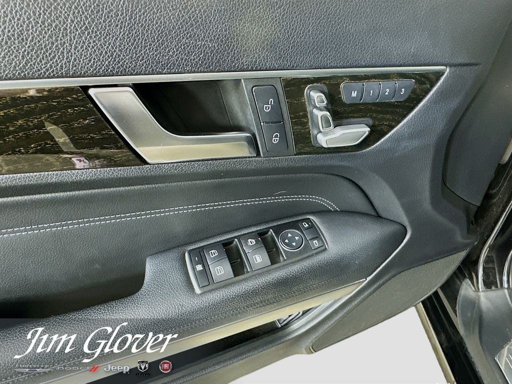 2014 Mercedes-Benz E-Class E 350 Base