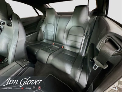 2014 Mercedes-Benz E-Class E 350 Base