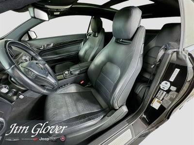 2014 Mercedes-Benz E-Class E 350 Base