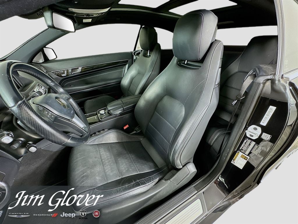 2014 Mercedes-Benz E-Class E 350 Base