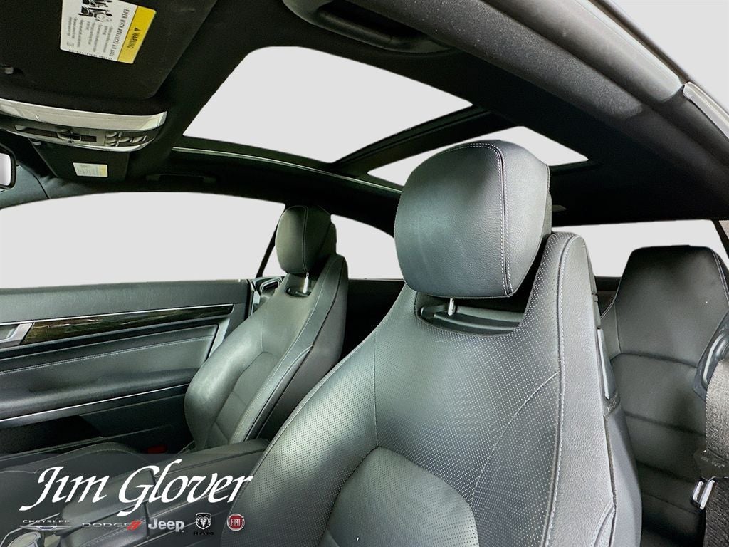 2014 Mercedes-Benz E-Class E 350 Base