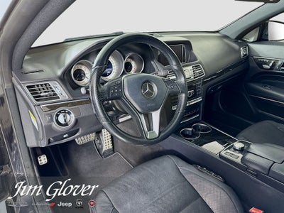 2014 Mercedes-Benz E-Class E 350 Base