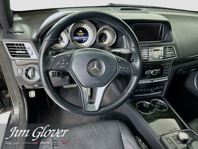 2014 Mercedes-Benz E-Class E 350 Base