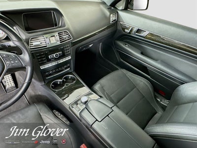 2014 Mercedes-Benz E-Class E 350 Base