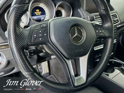 2014 Mercedes-Benz E-Class E 350 Base