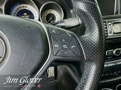 2014 Mercedes-Benz E-Class E 350 Base