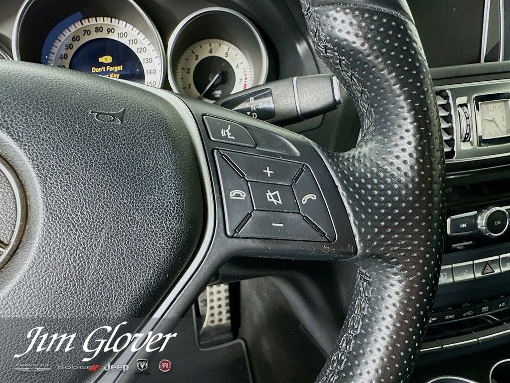 2014 Mercedes-Benz E-Class E 350 Base