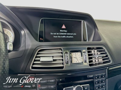 2014 Mercedes-Benz E-Class E 350 Base