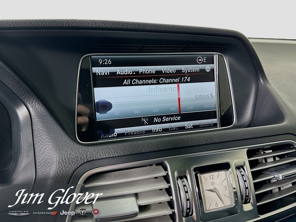 2014 Mercedes-Benz E-Class E 350 Base