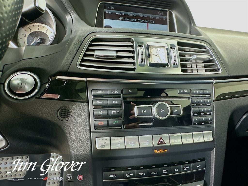 2014 Mercedes-Benz E-Class E 350 Base
