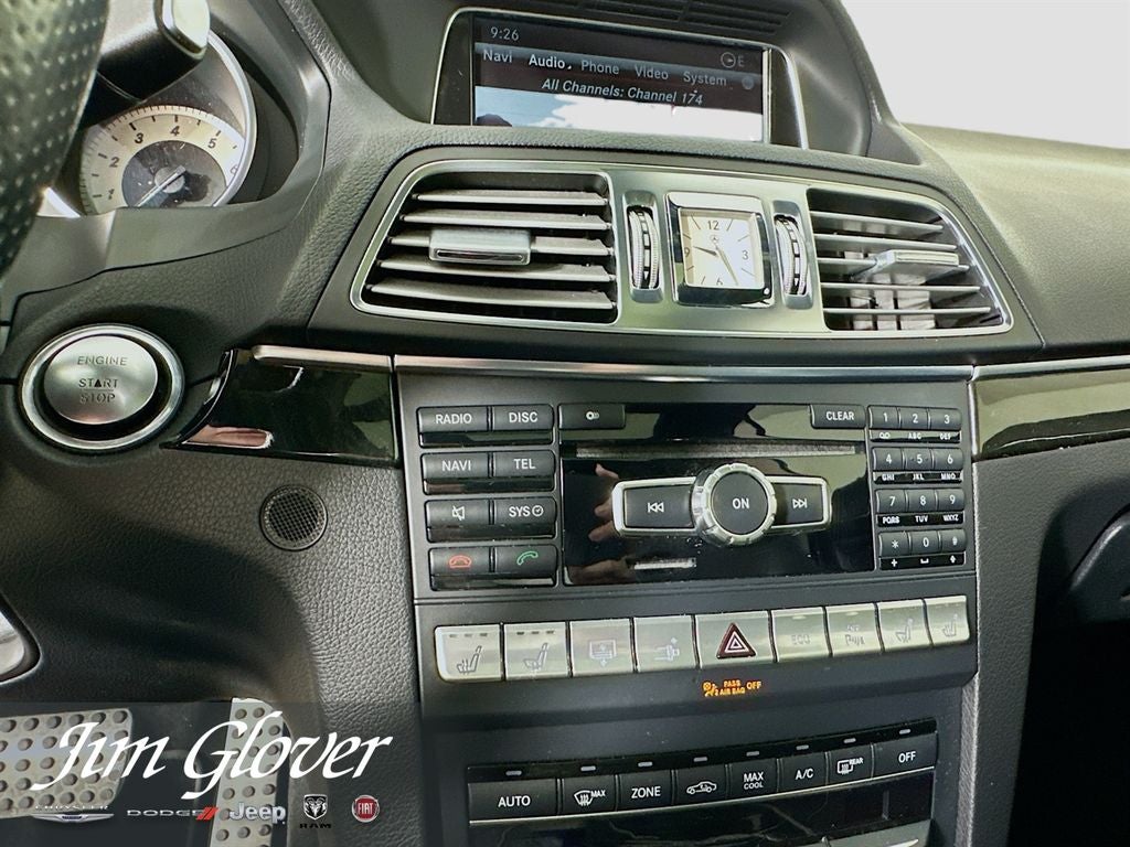 2014 Mercedes-Benz E-Class E 350 Base