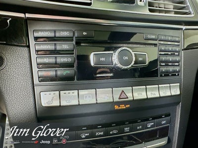 2014 Mercedes-Benz E-Class E 350 Base