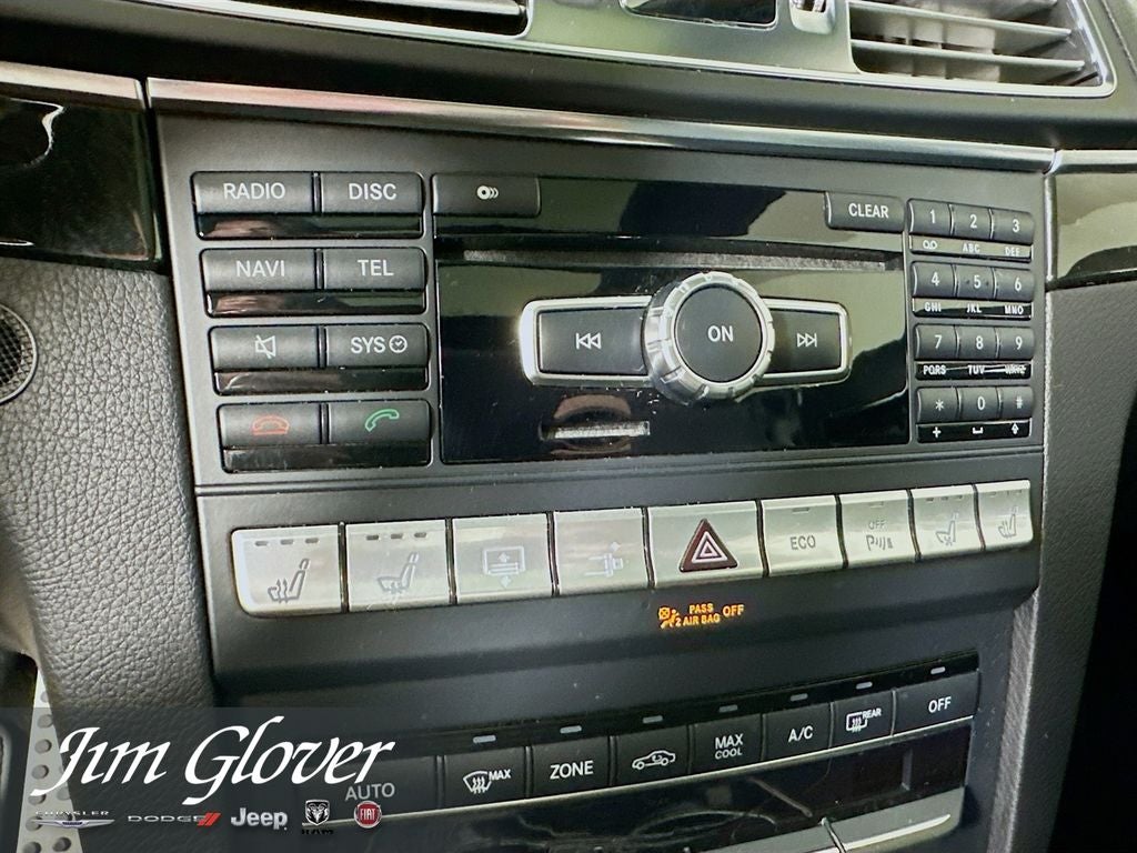 2014 Mercedes-Benz E-Class E 350 Base