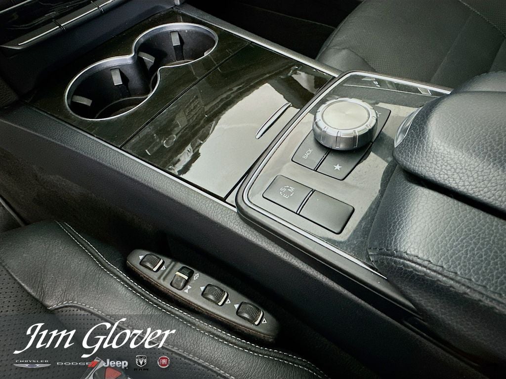 2014 Mercedes-Benz E-Class E 350 Base