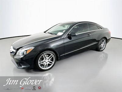 2014 Mercedes-Benz E-Class E 350 Base