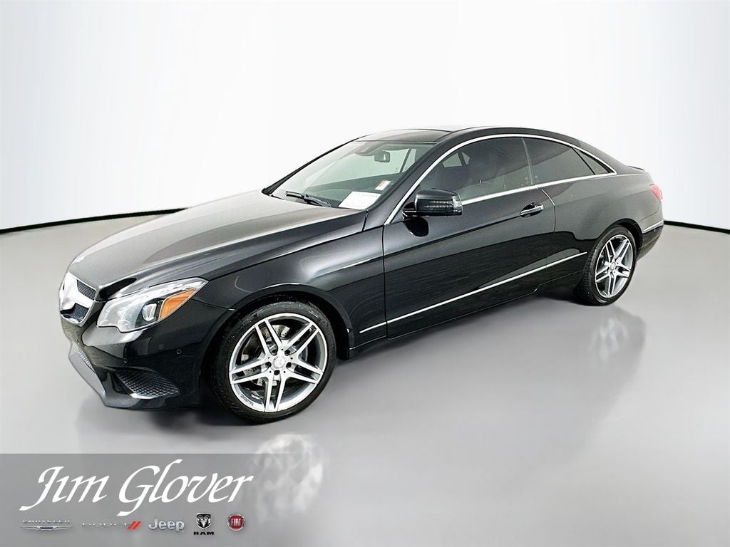 2014 Mercedes-Benz E-Class E 350 Base