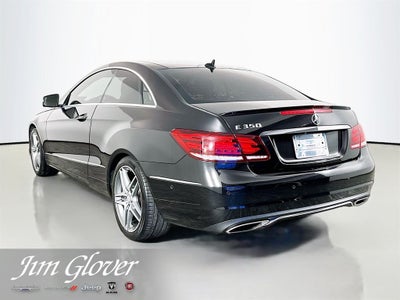 2014 Mercedes-Benz E-Class E 350 Base
