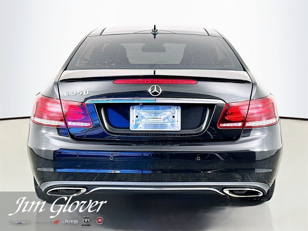 2014 Mercedes-Benz E-Class E 350 Base