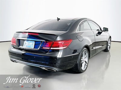 2014 Mercedes-Benz E-Class E 350 Base