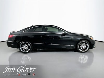2014 Mercedes-Benz E-Class E 350 Base