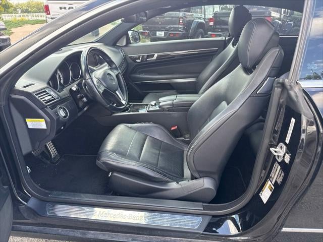 2014 Mercedes-Benz E-Class E 350 Base