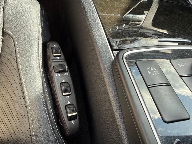 2014 Mercedes-Benz E-Class E 350 Base