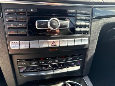 2014 Mercedes-Benz E-Class E 350 Base