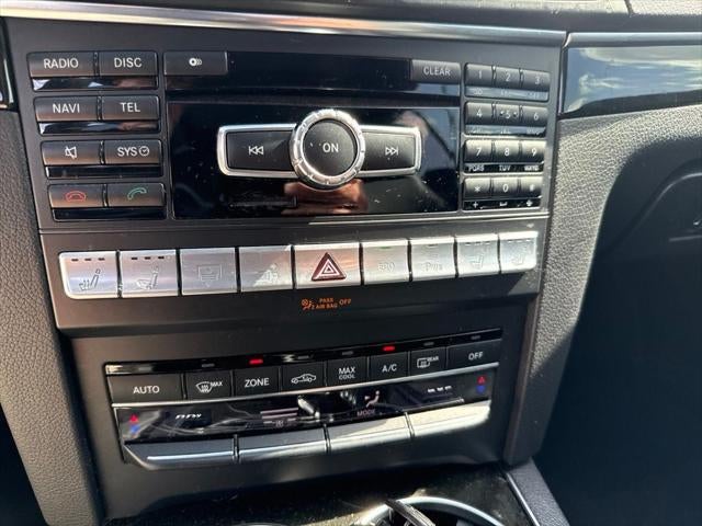 2014 Mercedes-Benz E-Class E 350 Base