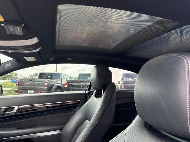 2014 Mercedes-Benz E-Class E 350 Base