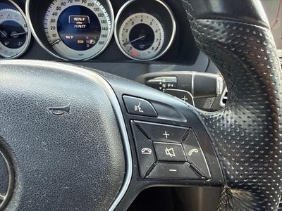 2014 Mercedes-Benz E-Class E 350 Base