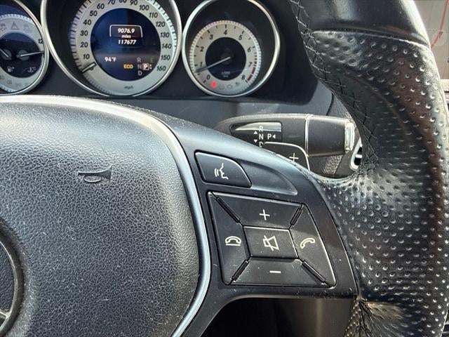 2014 Mercedes-Benz E-Class E 350 Base