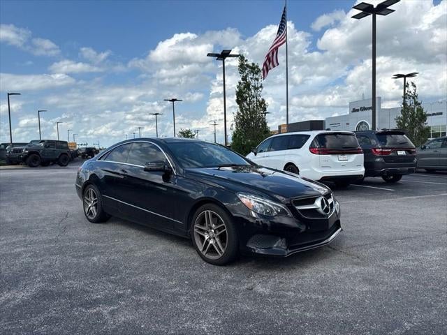 2014 Mercedes-Benz E-Class E 350 Base