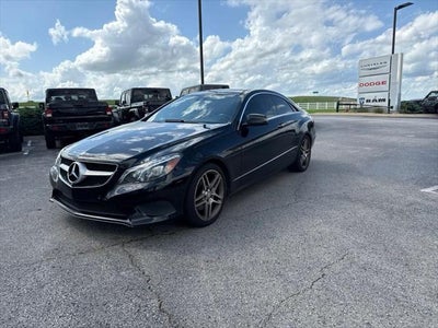 2014 Mercedes-Benz E-Class E 350 Base