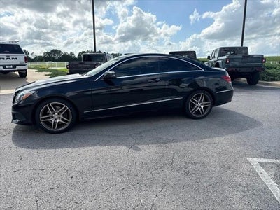 2014 Mercedes-Benz E-Class E 350 Base