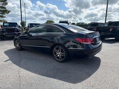 2014 Mercedes-Benz E-Class E 350 Base