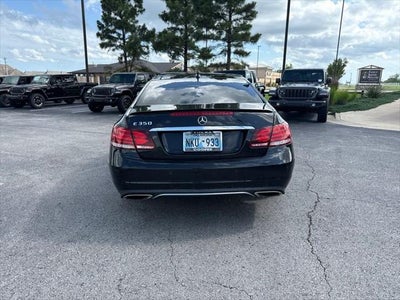 2014 Mercedes-Benz E-Class E 350 Base