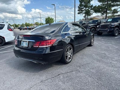 2014 Mercedes-Benz E-Class E 350 Base
