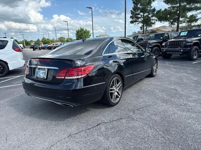 2014 Mercedes-Benz E-Class E 350 Base