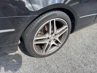 2014 Mercedes-Benz E-Class E 350 Base