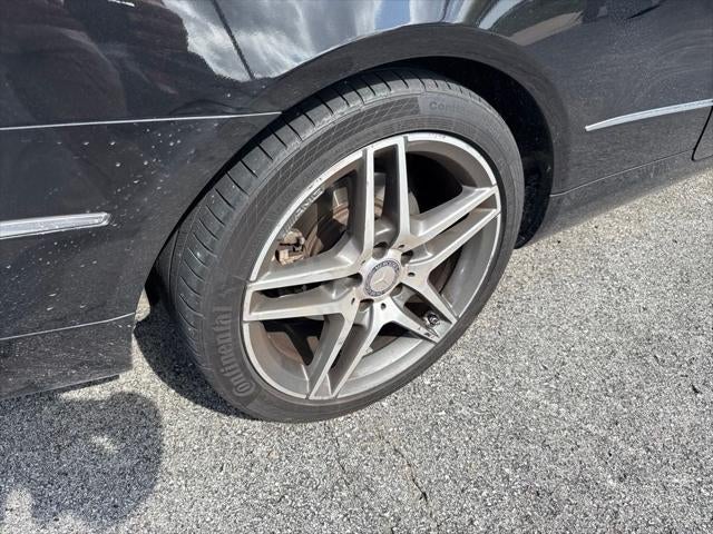 2014 Mercedes-Benz E-Class E 350 Base