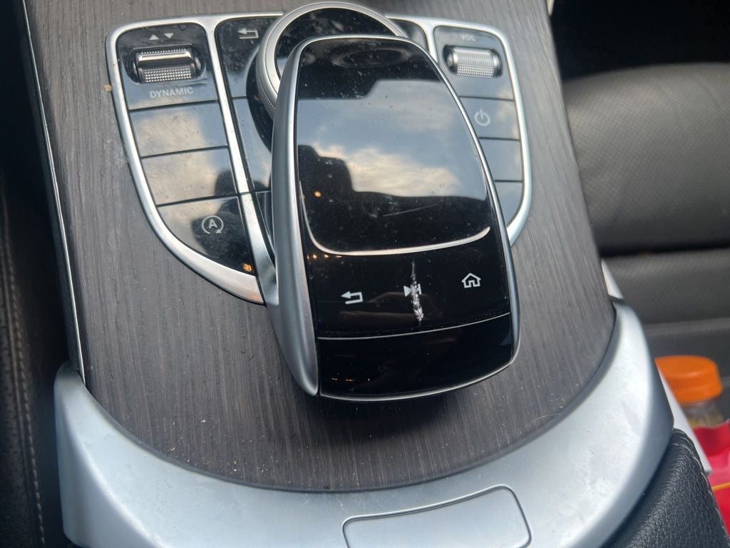 2019 Mercedes-Benz C-Class 4MATIC®
