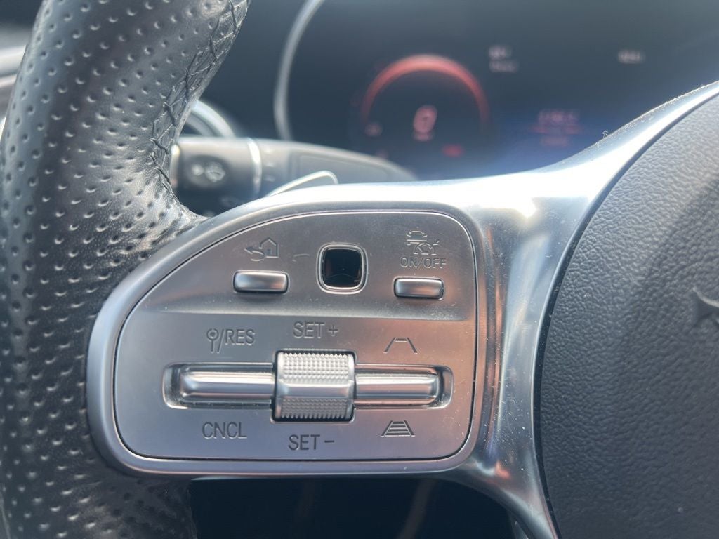 2019 Mercedes-Benz C-Class 4MATIC®