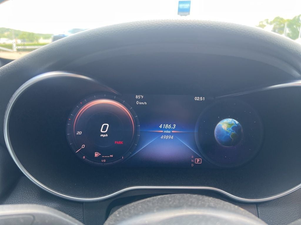 2019 Mercedes-Benz C-Class 4MATIC®