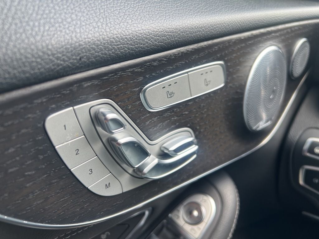 2019 Mercedes-Benz C-Class 4MATIC®