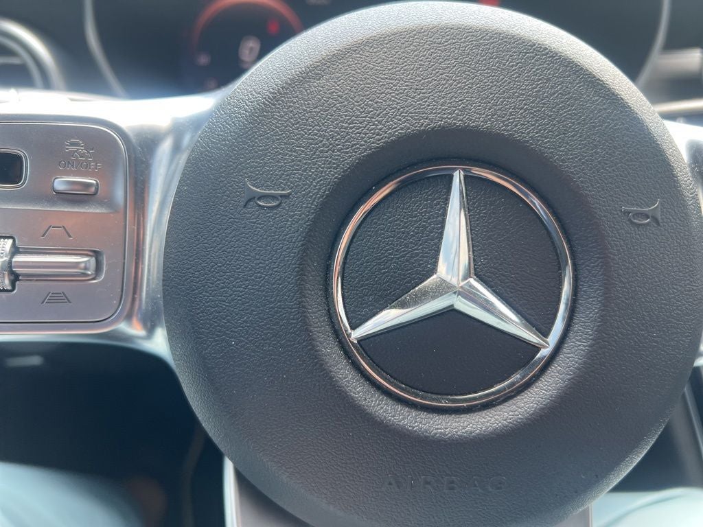 2019 Mercedes-Benz C-Class 4MATIC®