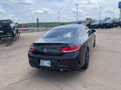 2019 Mercedes-Benz C-Class 4MATIC®