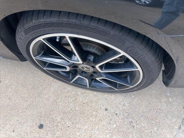 2019 Mercedes-Benz C-Class 4MATIC®
