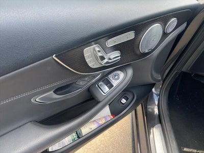 2019 Mercedes-Benz C-Class 4MATIC®