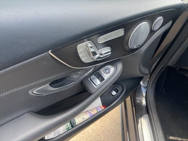 2019 Mercedes-Benz C-Class 4MATIC®